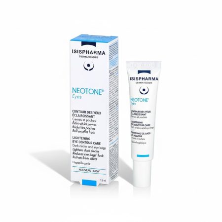 ISISPHARMA Neotone Lightening Eyes Counter – 15ml Dark Circle Correcting Eye Treatment