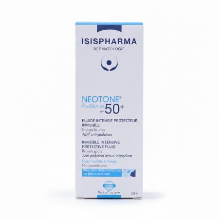 ISISPHARMA Neotone Radiance Fluid Brown Spot SPF50+ – 30ml Brightening Protective Care
