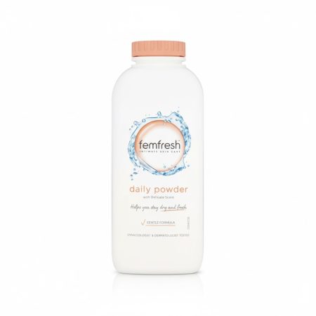 Femfresh Re-Balance Intimate Powder – 200g Soothing & Fresh Feminine Care