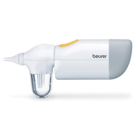 Beurer NA 20 Electric Nasal Aspirator – Gentle Congestion Relief for Infants and Children