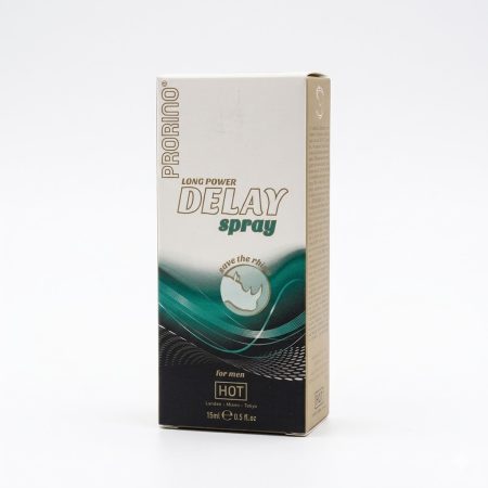 Prorino Long Power Delay Spray – Targeted Desensitizing Spray for Men