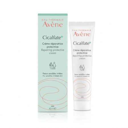 Avène Cicalfate Restorative Skin Cream – Repairing & Soothing Cream for Irritated Skin – 40 ml