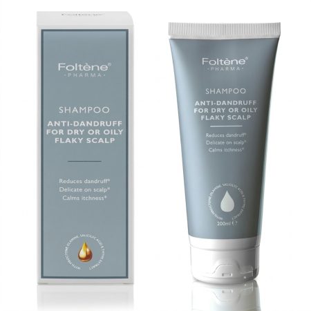 Foltène Anti-Dandruff Shampoo – Scalp Cleansing & Flake Control Shampoo – 200 ml