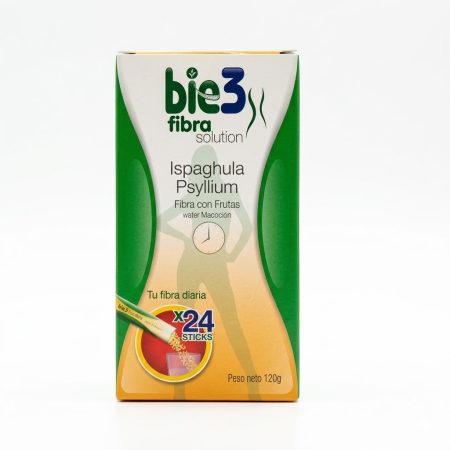 BIO 3 Fiber with Fruits Dietary Supplement – 40 Sachets