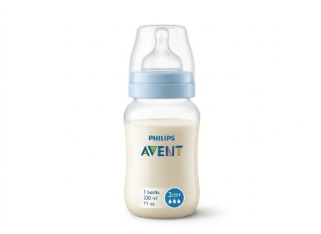 Philips Avent Anti-Colic Baby Feeding Bottle 330ml – Wide Neck, BPA-Free