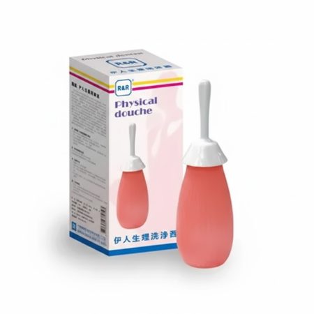 R&R Physical Vaginal Douche – Hygienic Intimate Cleansing Kit