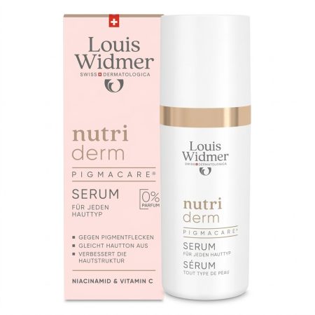 Louis Widmer Pigmacare Skin Tone Correcting Cream NP – 30ml