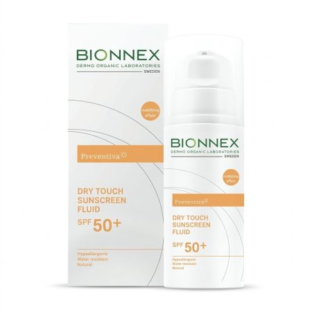 BIONNEX Prevent Dry Touch Sunscreen SPF 50+ – 50ml