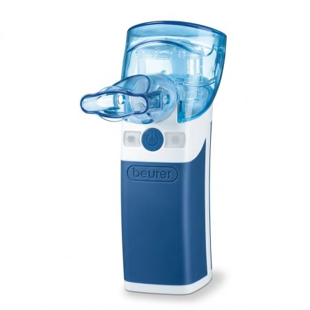 Beurer IH50 Portable Mesh Nebulizer – Compact Respiratory Therapy Device