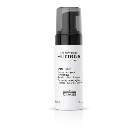 Filorga Skin-Rep Enzymatic Cleansing Foam – Gentle Exfoliating and Purifying Facial Cleanser – 150 ml