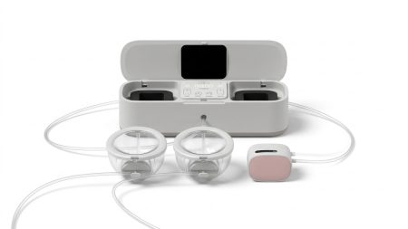 IMANI I2 Plus Pro 2 Dual‑Mode Electric Breast Pump – Advanced Comfort and Efficiency