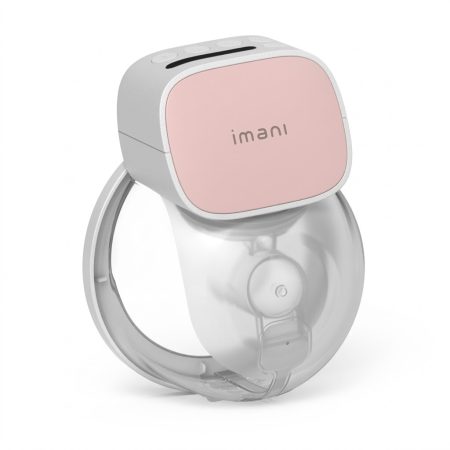 IMANI I2 Plus Pro Single Electric Breast Pump – Adjustable Comfort Suction