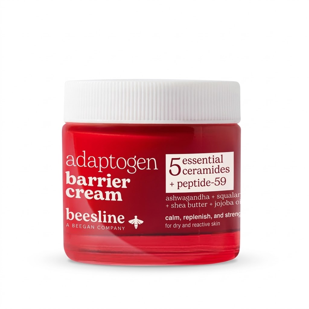 Beesline Adaptogen Barrier Cream 50 g – Protective & Strengthening Skin Barrier Cream