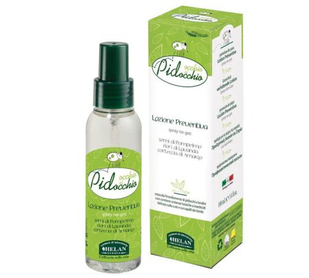 Occhio al Pidocchio Preventive Anti-Lice Spray Lotion – 100 ml