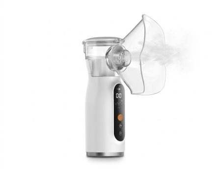 Yonker YK-N58A Portable Mesh Nebulizer for Adults and Children
