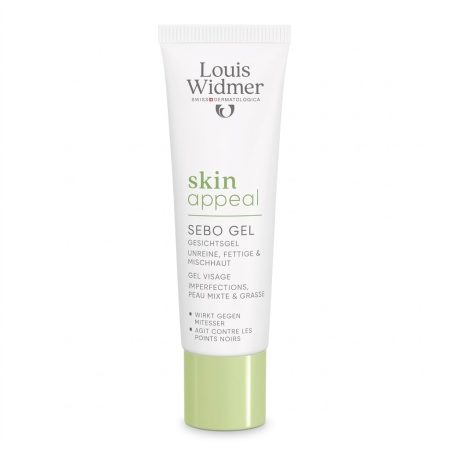 Louis Widmer Sebo Gel Oil-Control Treatment – 30ml