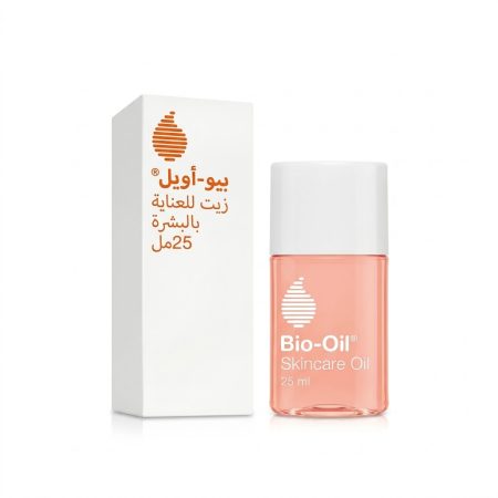 Bio-Oil Skincare Oil – Multi-Purpose Hydrating and Scar & Stretch Mark Treatment – 25 ml