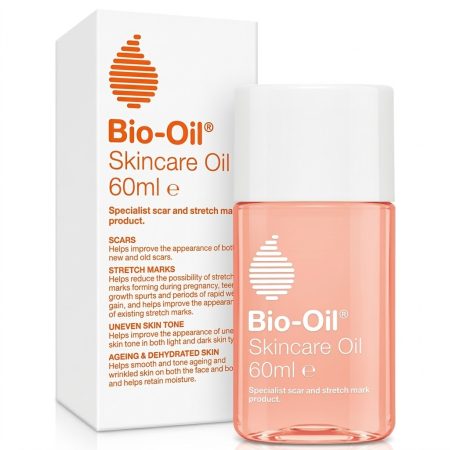 Bio-Oil Skincare Oil – Multi-Purpose Hydrating and Scar & Stretch Mark Treatment – 60 ml