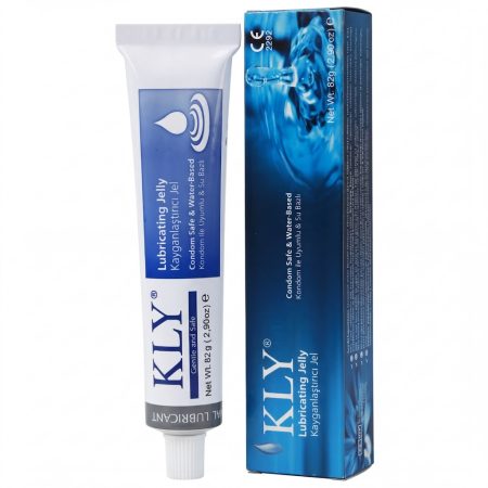 KLY Lubricating Jelly – 82 g | Personal Moisturizing & Comfort Gel