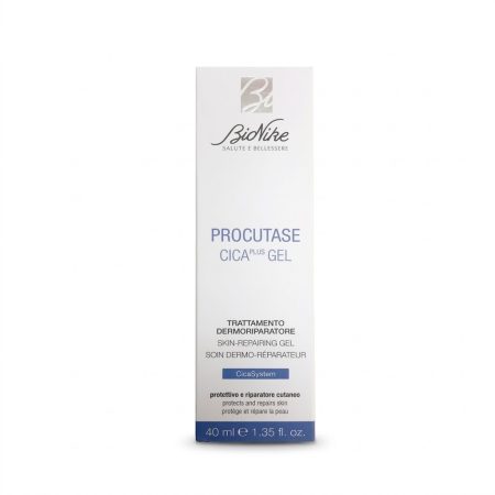 Bionike Procutase Cica Plus Gel – Soothing & Repairing Gel for Sensitive and Irritated Skin – 40 ml