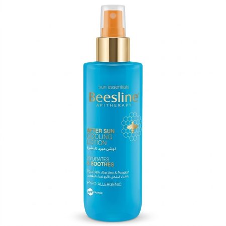 Beesline After Sun Cooling Lotion 200 ml – Soothing & Hydrating Lotion for Sun-Exposed Skin