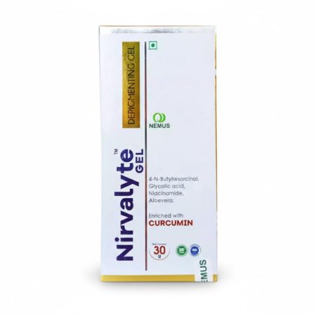 Nemus Nirvalyte Gel 30g – Anti-Acne & Skin Blemish Treatment Gel