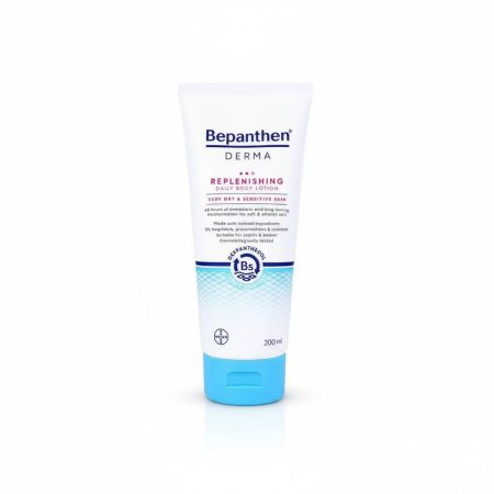 Bepanthen Bepanthen Derma Replenishing Daily Body Lotion – 200ml Hydrating & Protective Care