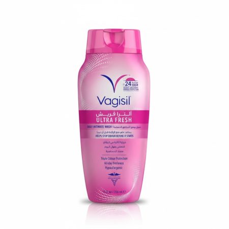 Vagisil Vagisil Daily Intimate Wash Ultra Fresh – 354ml Gentle Feminine Cleanser