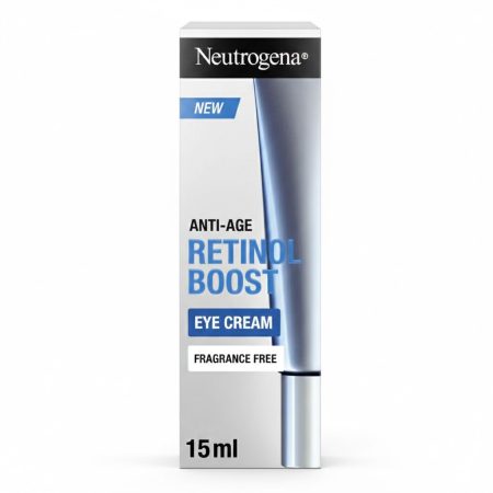 Neutrogena Retinol Boost Eye Cream 15ml – Anti-Aging Eye Treatment