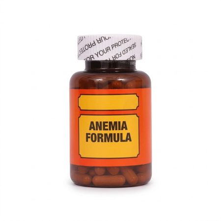 Sentinel Anemia Formula Tablets 100 Count – Iron, Vitamins & Blood Health Support