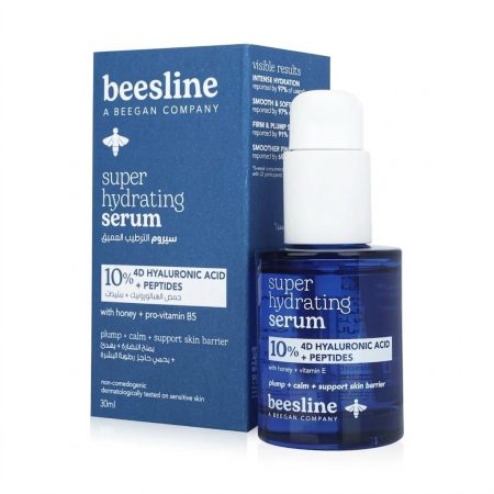 Beesline Super Hydrating Serum 30 ml – Deep Moisture & Skin Revitalizing Serum