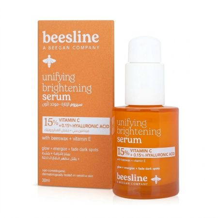 Beesline Unifying Brightening Serum 30 ml – Skin Tone Evening & Radiance-Boosting Serum