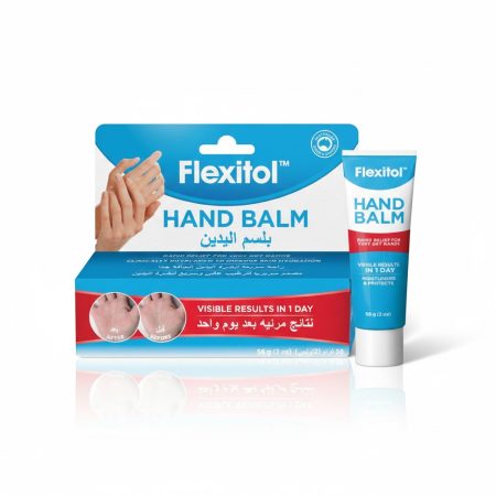 Flexitol Hand Balm 56g – Intensive Repair Moisturizing Hand Treatment