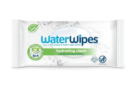 WaterWipes – Ultra-Pure Baby Wipes – 60 Count
