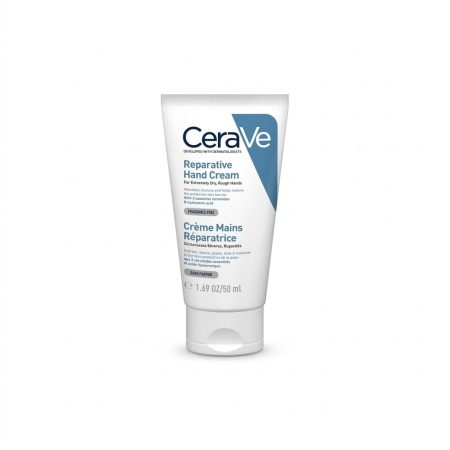 CeraVe Therapeutic Hand Cream – Intensive Moisturizing & Skin Barrier Repair – 50ml