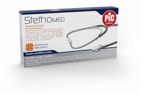 PIC Flat Stethoscope 21405 – Professional Acoustic Stethoscope for Medical Use