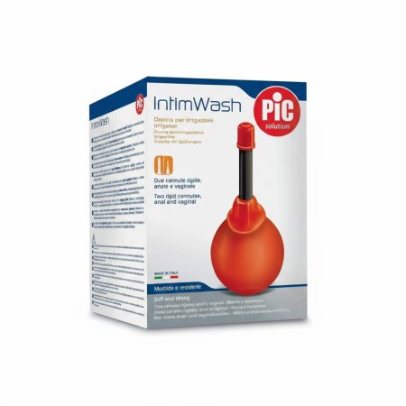 PIC Irrigator No.12 Vaginal Douche – 450ml Reusable Hygiene Kit