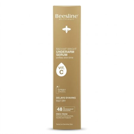 Beesline Underarm Serum FF Instant Spray 150 ml – Fast-Freshening & Brightening Underarm Care