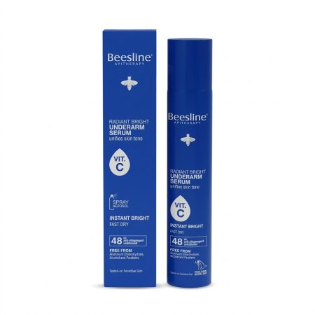 Beesline Underarm Whitening Instant Spray Serum 150 ml – Brightening & Refreshing Underarm Care