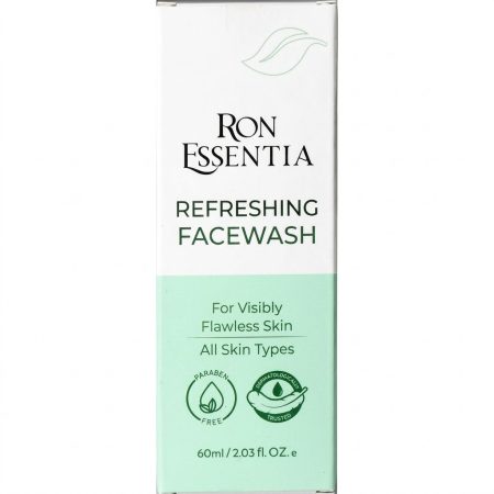 RON Essentia Refreshing Face Wash – 60ml