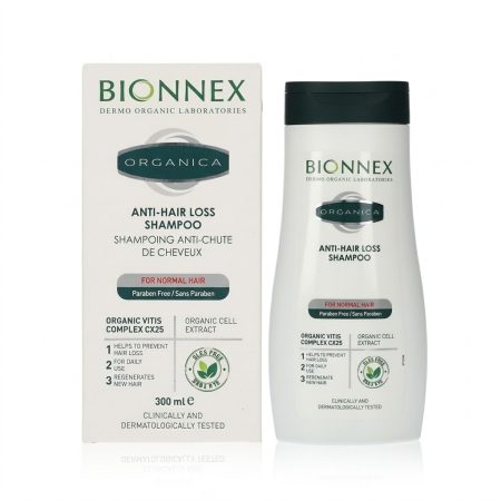 Bionnex Organica Anti‑Hair Loss Shampoo for Normal Hair 300ml – Strengthening Botanical Formula