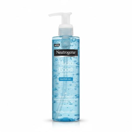 NG Hydroboost Hydrating Cleanser Gel – 200ml Gentle Daily Face Wash