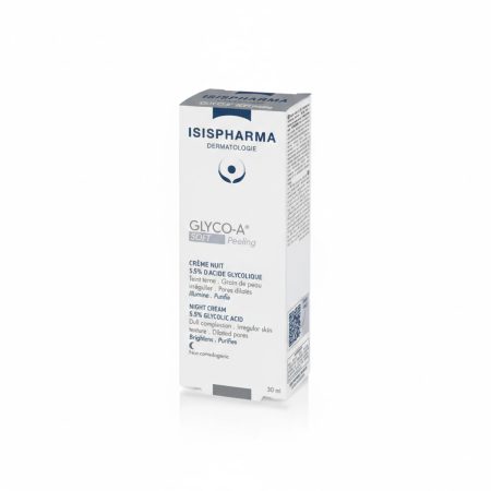 ISISPHARMA Glyco-A Soft Peeling – 30ml Gentle Exfoliating Treatment