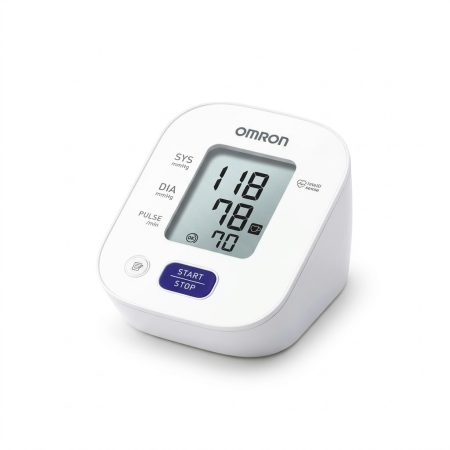 Omron M2 Basic Automatic Upper Arm Blood Pressure Monitor