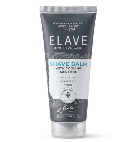 Elave Shave Balm No.004 100ml – Soothing Post-Shave Balm for Sensitive Skin