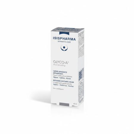 ISISPHARMA Glyco-A Post-Peeling Soothing Cream – 40ml