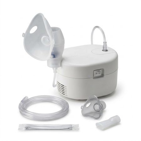 Omron C106 Compressor Nebulizer – Effective Respiratory Treatment Device