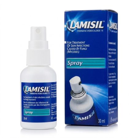 Lamisil Antifungal Spray 30ml – Fast-Acting Treatment for Athlete’s Foot & Fungal Infections
