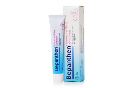 Bepanthen Baby Protective Ointment 30g – Gentle Care for Diaper Rash & Sensitive Skin