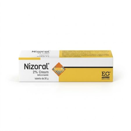 Nizoral Ketoconazole 2% Antifungal Cream 30g – Treatment for Fungal Skin Infections